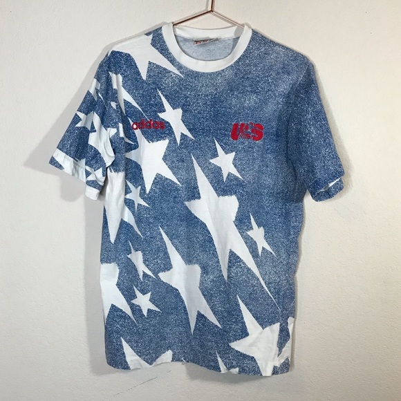 adidas star t shirt